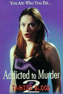 Addicted to Murder 2 - Poster / Capa / Cartaz - Oficial 1