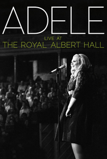 Adele - Live At The Royal Albert Hall - Poster / Capa / Cartaz - Oficial 1