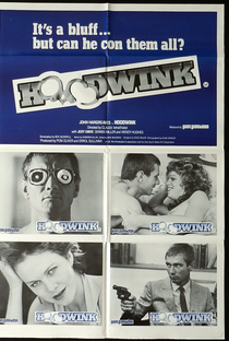 Hoodwink - Poster / Capa / Cartaz - Oficial 1