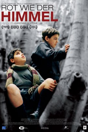  de Filme Vermelho Como o Céu (2006)