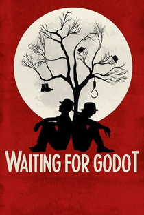 Esperando Godot - Poster / Capa / Cartaz - Oficial 2