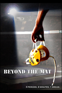Beyond the Mat - Poster / Capa / Cartaz - Oficial 1