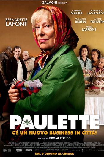  de Filme Nome de Código: Paulette (2012)