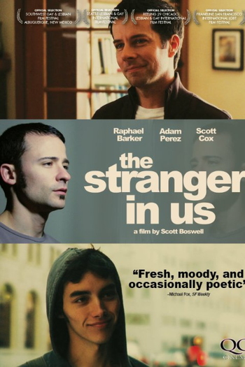 Poster de Filme Um Estranho Entre Nós (2010)