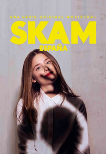 Skam Espanha (3ª Temporada) (Skam España (3ª Temporada))