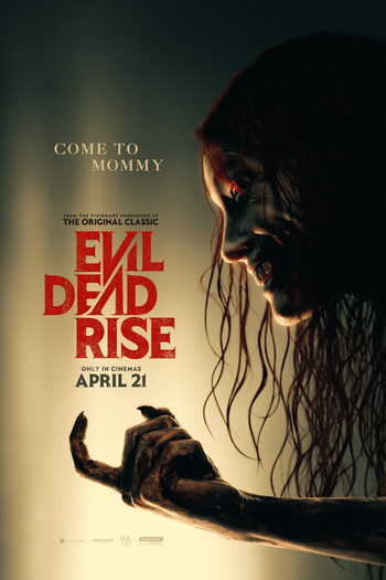  de Filme A Morte do Demônio: A Ascensão (2023)