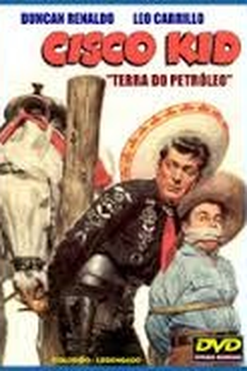 Poster de Episódio Terra do Petróleo (1950)