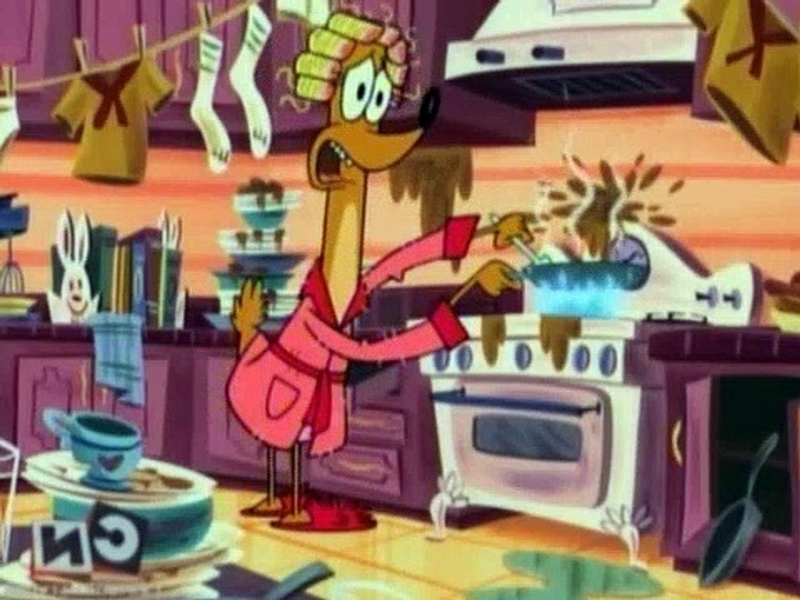 Foto 5 de O Acampamento de Lazlo (4ª Temporada)