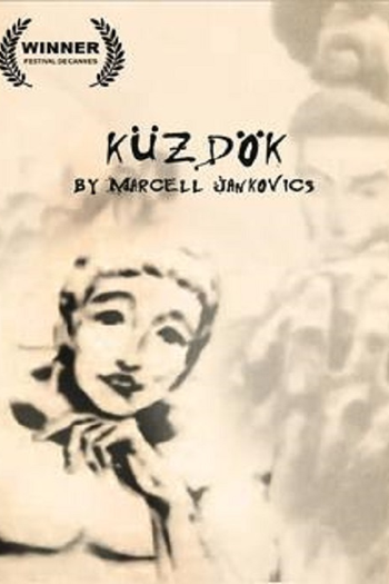 Poster de Curta Küzdök (1977)