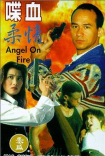 Angel on Fire - Poster / Capa / Cartaz - Oficial 2