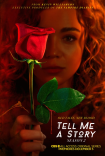 Tell Me a Story (2ª Temporada) - Poster / Capa / Cartaz - Oficial 6