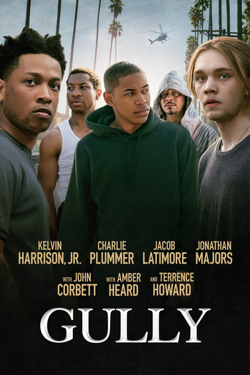  de Filme A Gangue (2019)