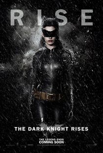 Batman: O Cavaleiro das Trevas Ressurge - Poster / Capa / Cartaz - Oficial 9