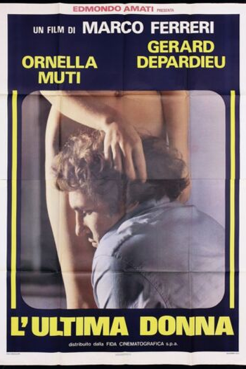  de Filme A Última Mulher (1976)