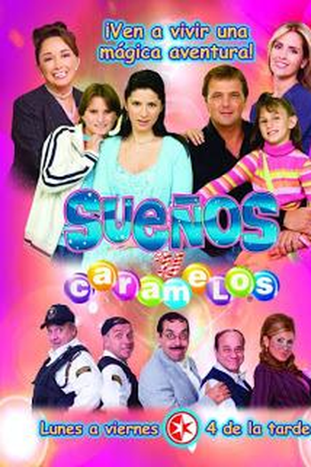  de TV Sonhos e Caramelos (2005)