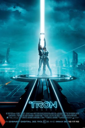  de Filme Tron: O Legado (2010)