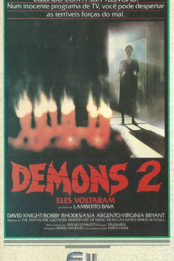  de Filme Demons 2: Eles Voltaram (1986)