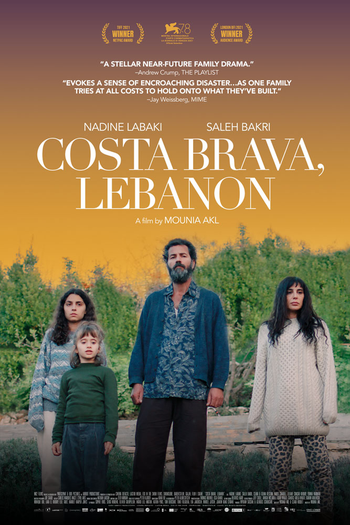  de Filme Costa Brava, Líbano (2021)