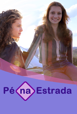 Poster 1 de Filme Pé na Estrada (2021)