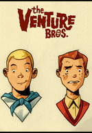 Os Irmãos Aventura (The Venture Bros)