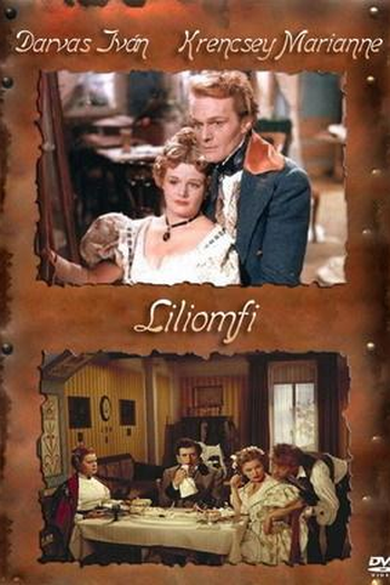 Poster de Filme Liliomfi (1954)