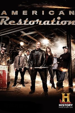 Mestres da Restauração (2ª Temporada) (American Restoration (Season 2))