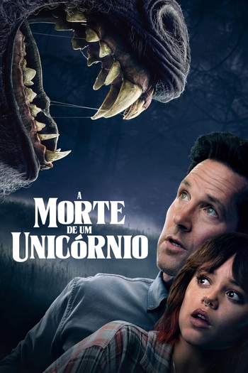  de Filme A Morte de um Unicórnio (2025)