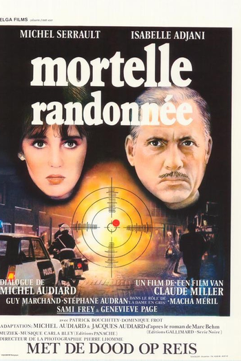  de Filme Ronda Mortal (1983)