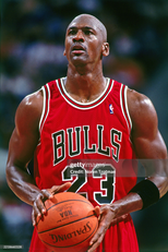 Michael Jordan