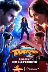 O Confronto dos Thundermans (Clash of the Thundermans)