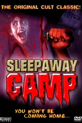  de Filme Acampamento Sinistro (1983)