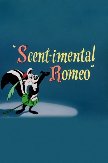 Poster de Curta Romeu Cheira... Mental (1951)