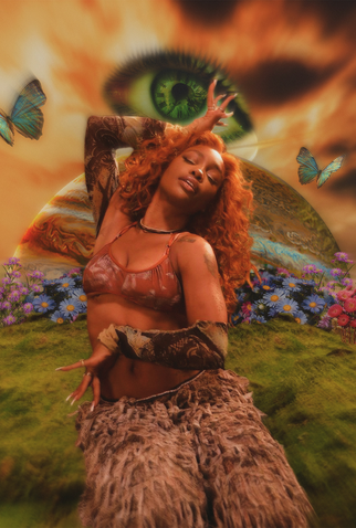 Poster 1 de Curta SZA: Good Days (2021)