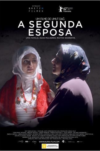  de Filme A Segunda Esposa (2012)