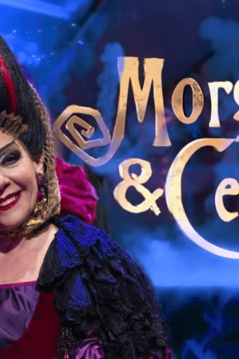 Poster de Série Morgana e Celeste (2023)