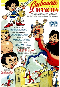 Garbancito de la Mancha (Garbancito de la Mancha)