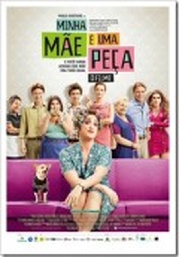 Review | Minha Mãe é uma Peça: O Filme (2013)