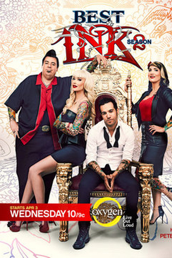 Poster de Série Best Ink (2ª Temporada) (2013)