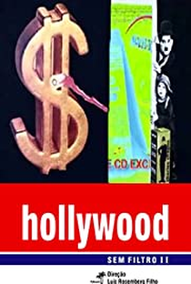 Hollywood Sem Filtro 2 - Poster / Capa / Cartaz - Oficial 1
