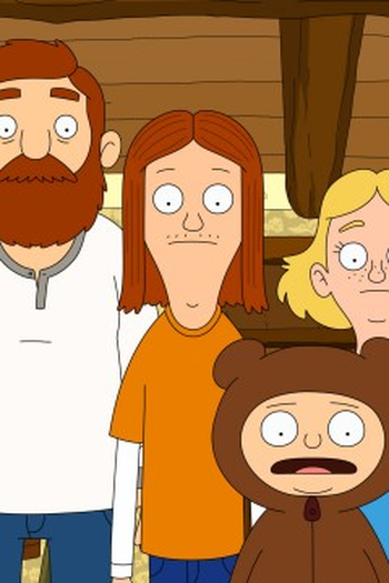 Poster de Episódio Idita-Ruth Adventure (2024)