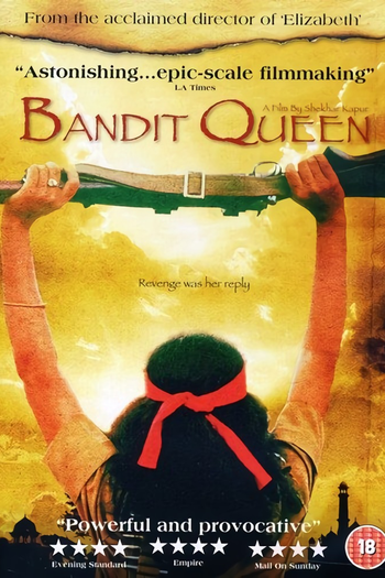  de Filme Rainha Bandida (1994)