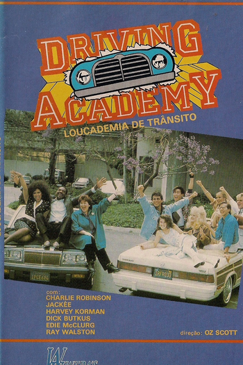  de Filme  Loucuras na Auto Escola (1988)