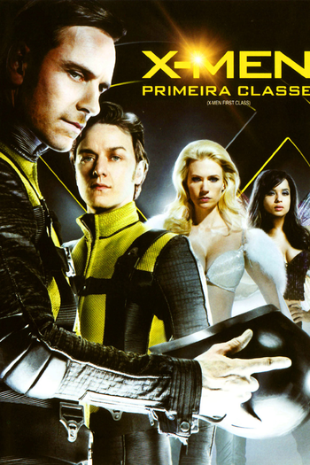  de Filme X-Men: Primeira Classe (2011)