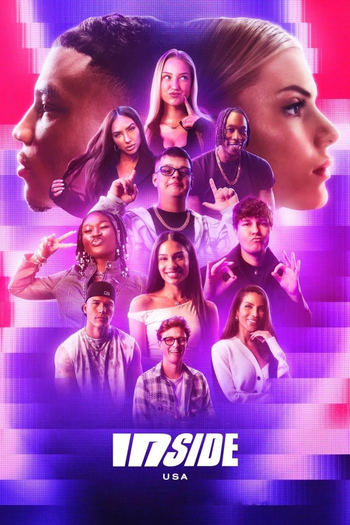 Poster de Franquia Inside: USA (None)