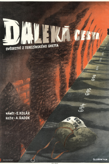  de Filme Uma Jornada Distante (1949)