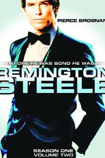 Jogo Duplo (1ª Temporada) (Remington Steele (Season 1))