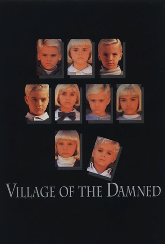 Poster 12 de Filme A Cidade dos Amaldiçoados (1995)