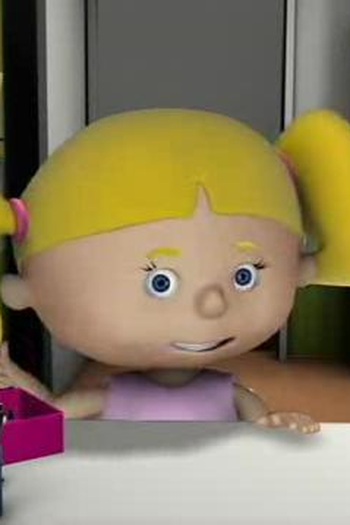 Poster de Curta Assuntos de Menina (2007)