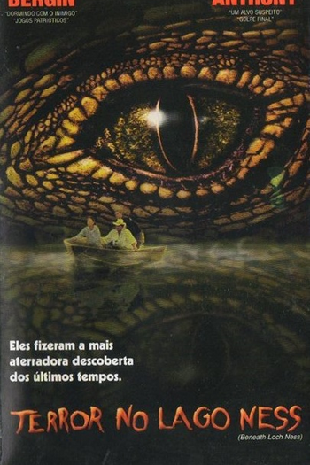  de Filme Terror no Lago Ness (2001)