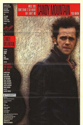  de Filme Candy Mountain (1988)